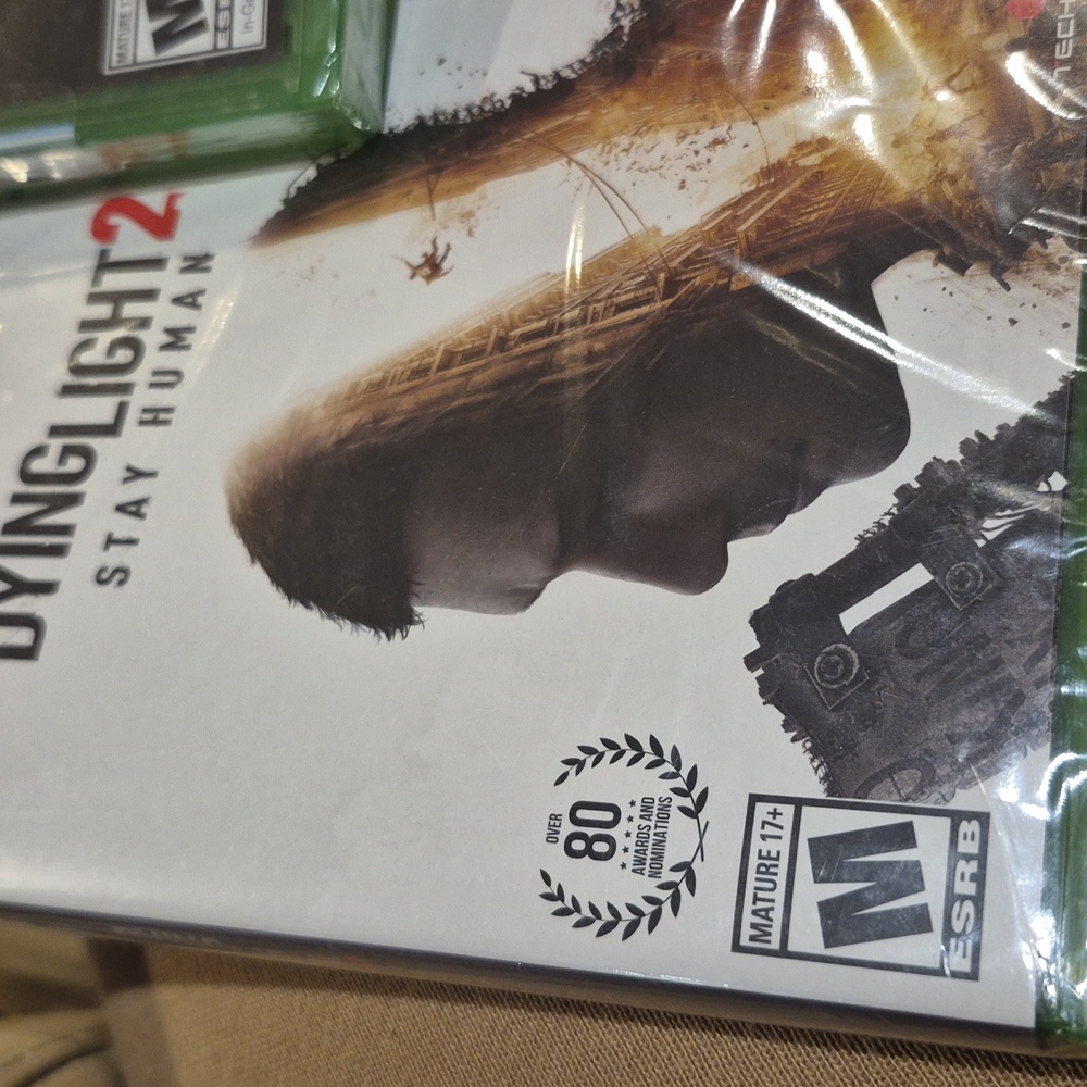 NEW--Xb1 Dying Light 2: Stay Human